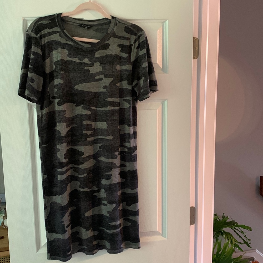 Lucky brand T-shirt dress